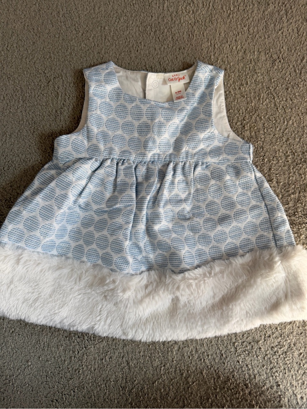 Baby girl dress